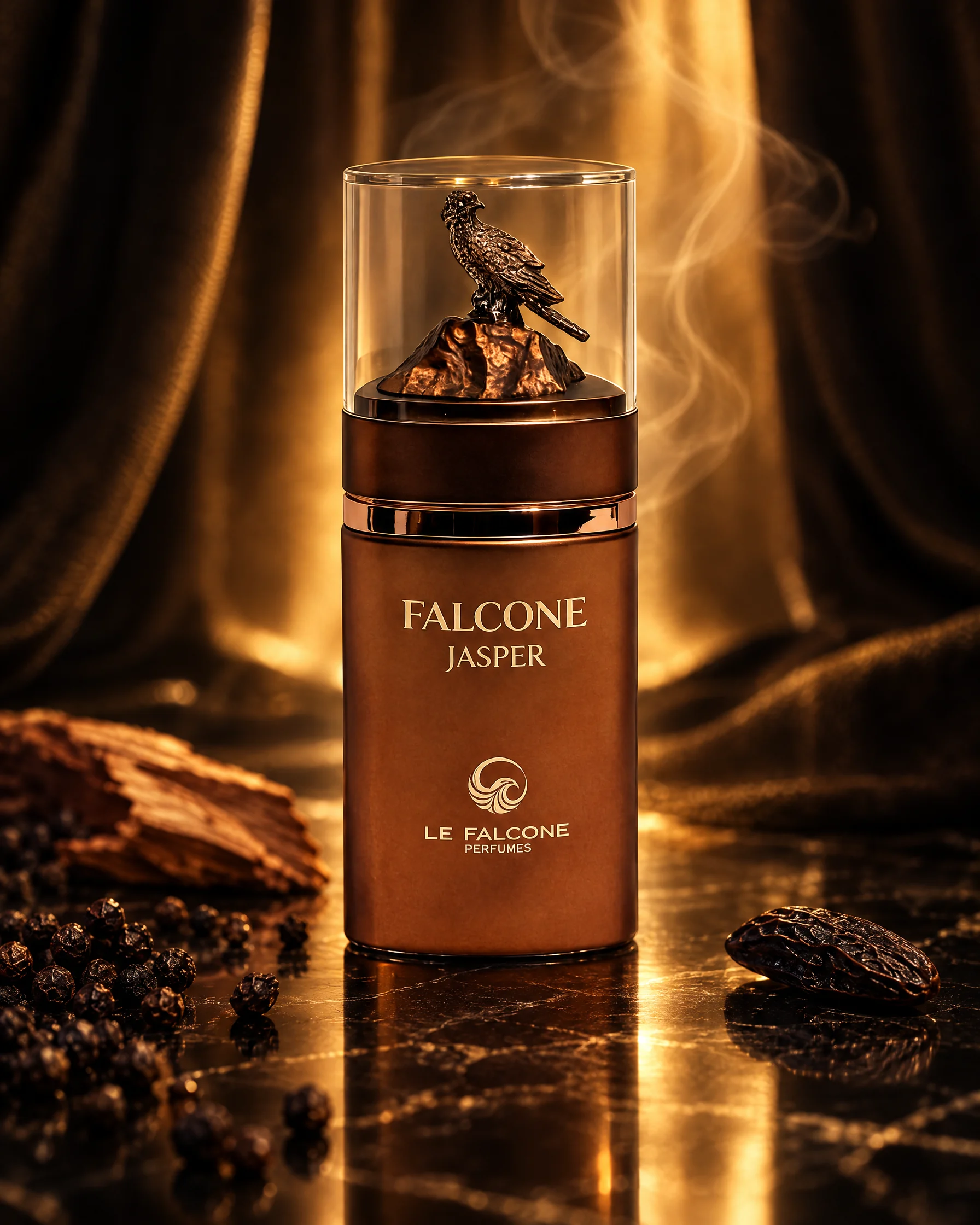 Le Falconé Jasper