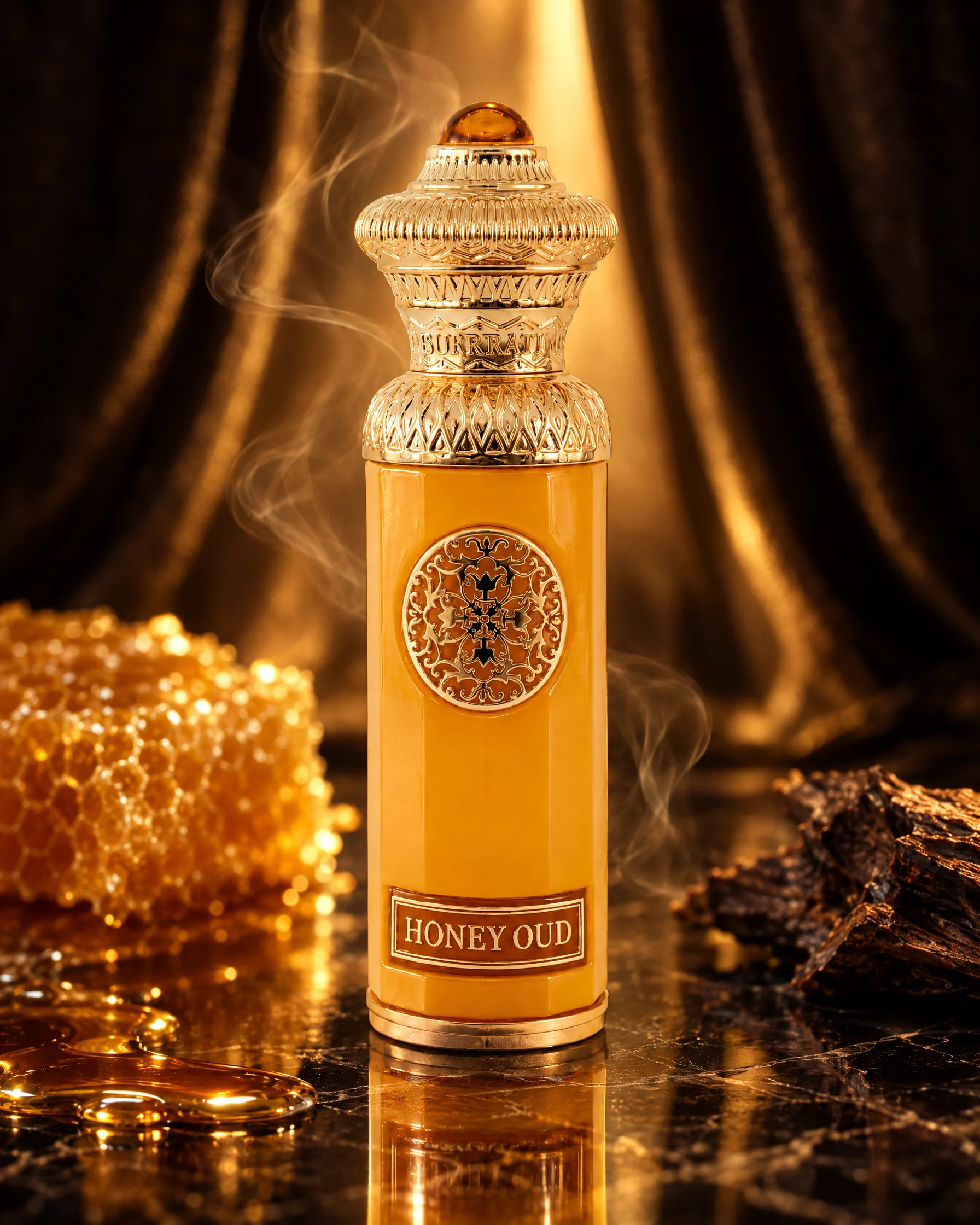 Surrati Honey Oud