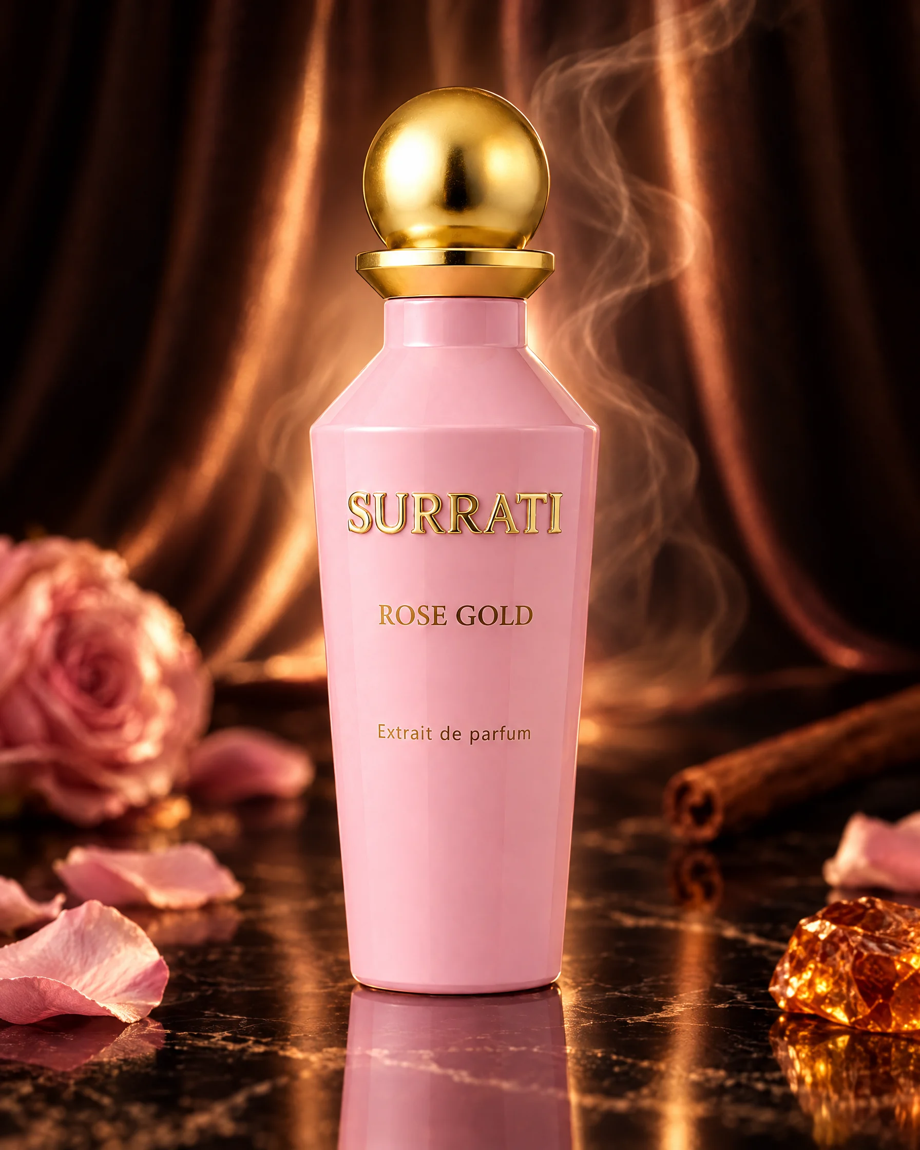 Surrati Rose Gold