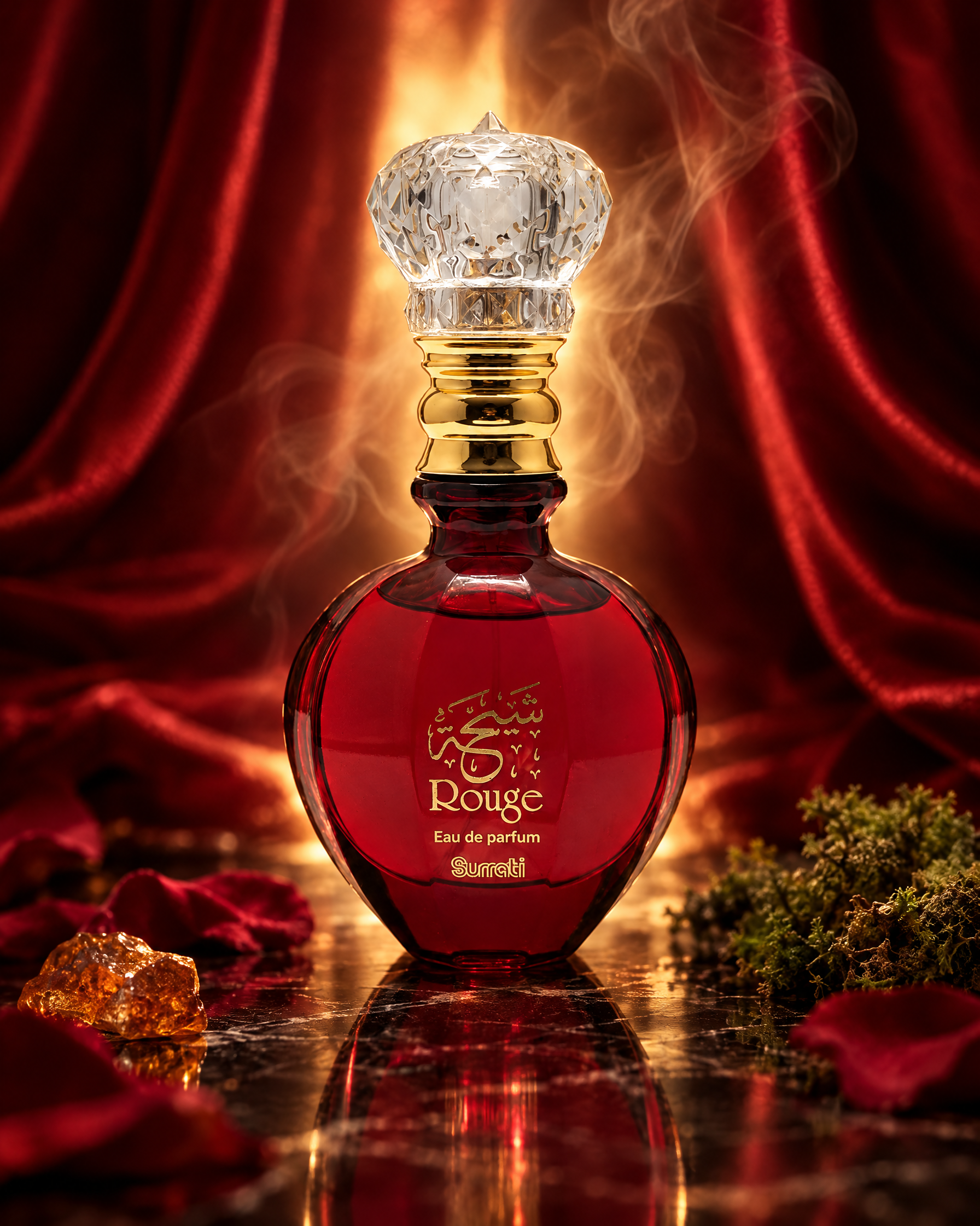 Surrati Sheikha Rouge