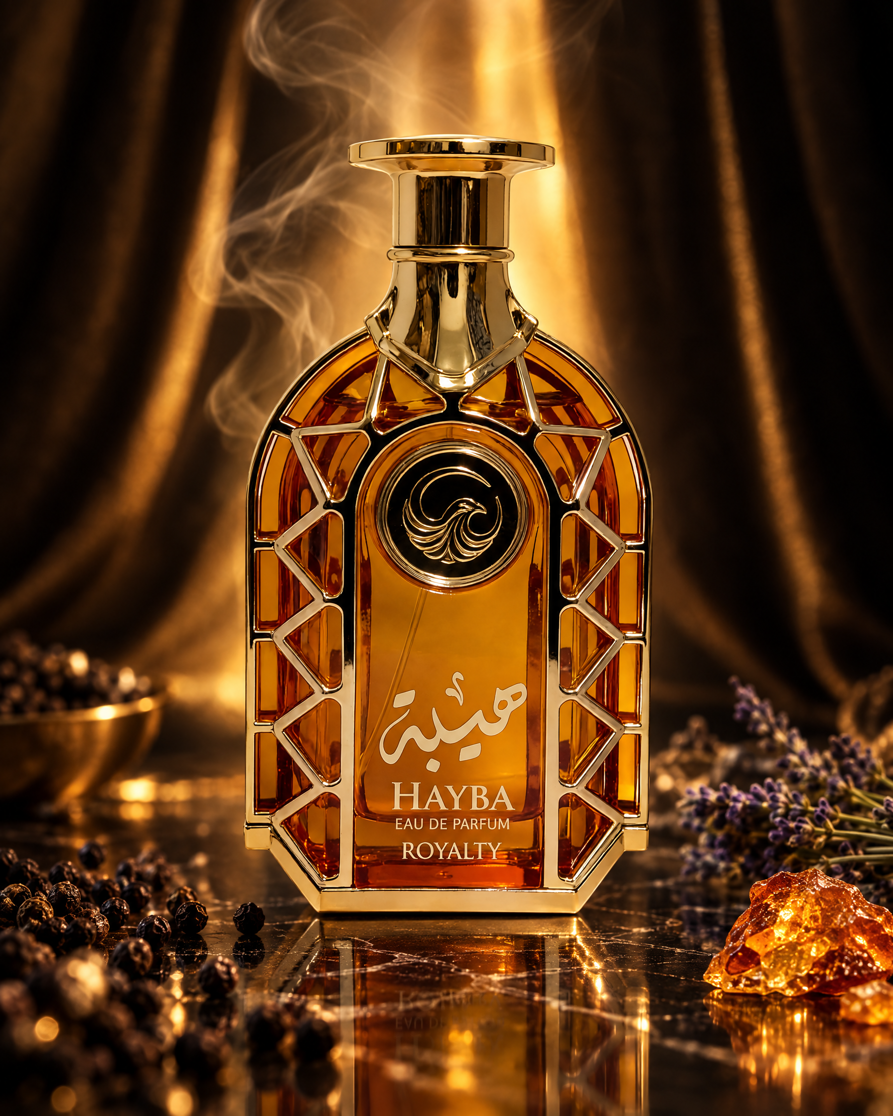 Le Falconé Hayba Royalty