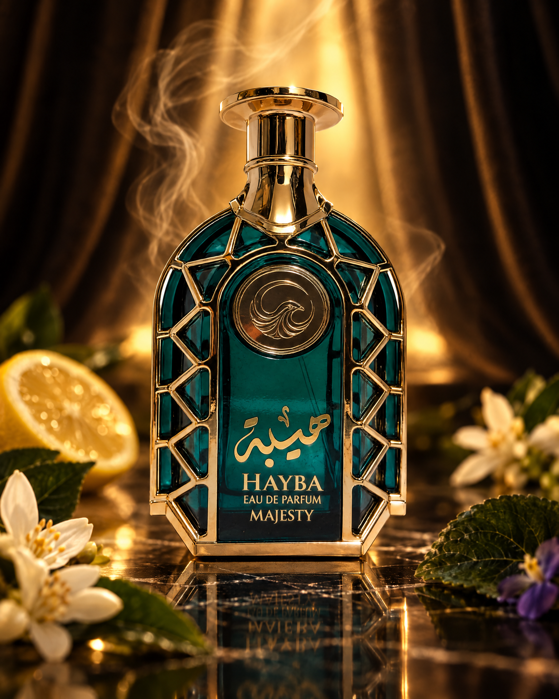 Le Falconé Hayba Majesty