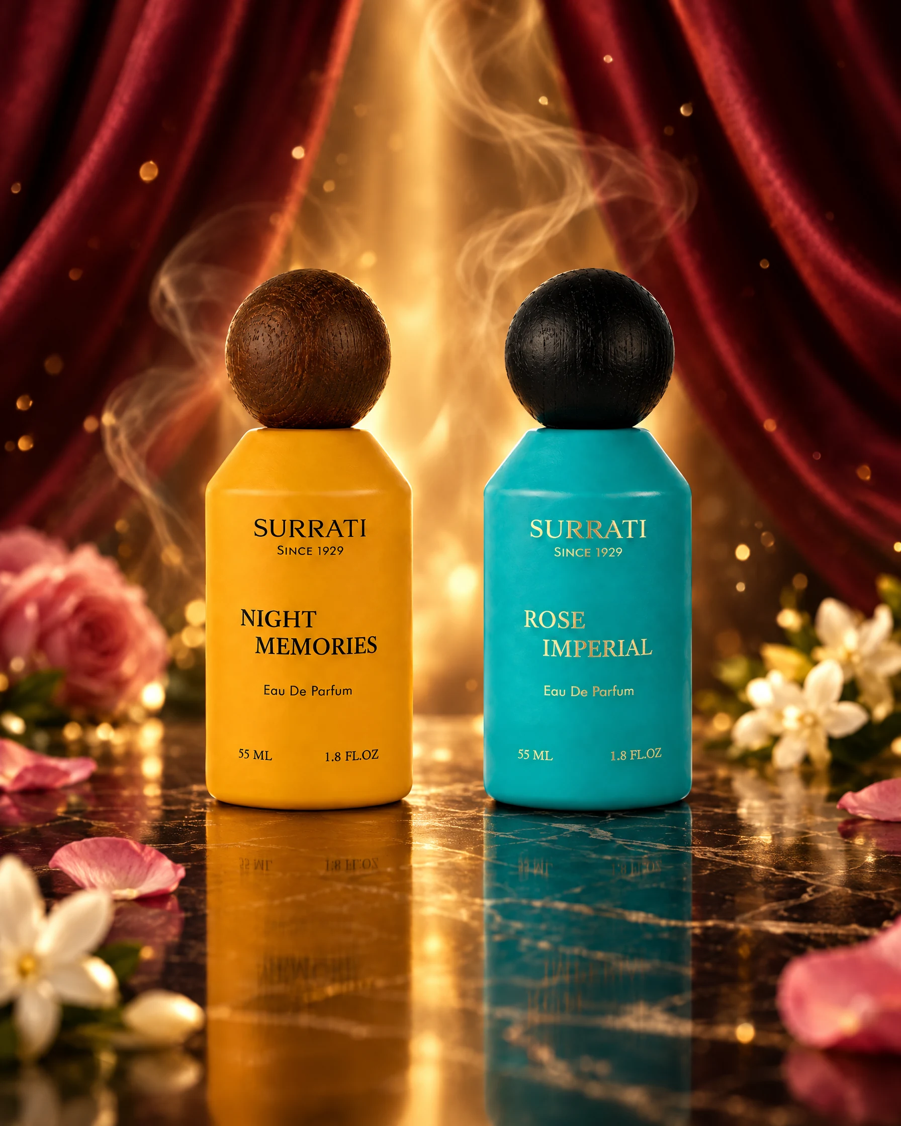 Surrati Gavesett for henne