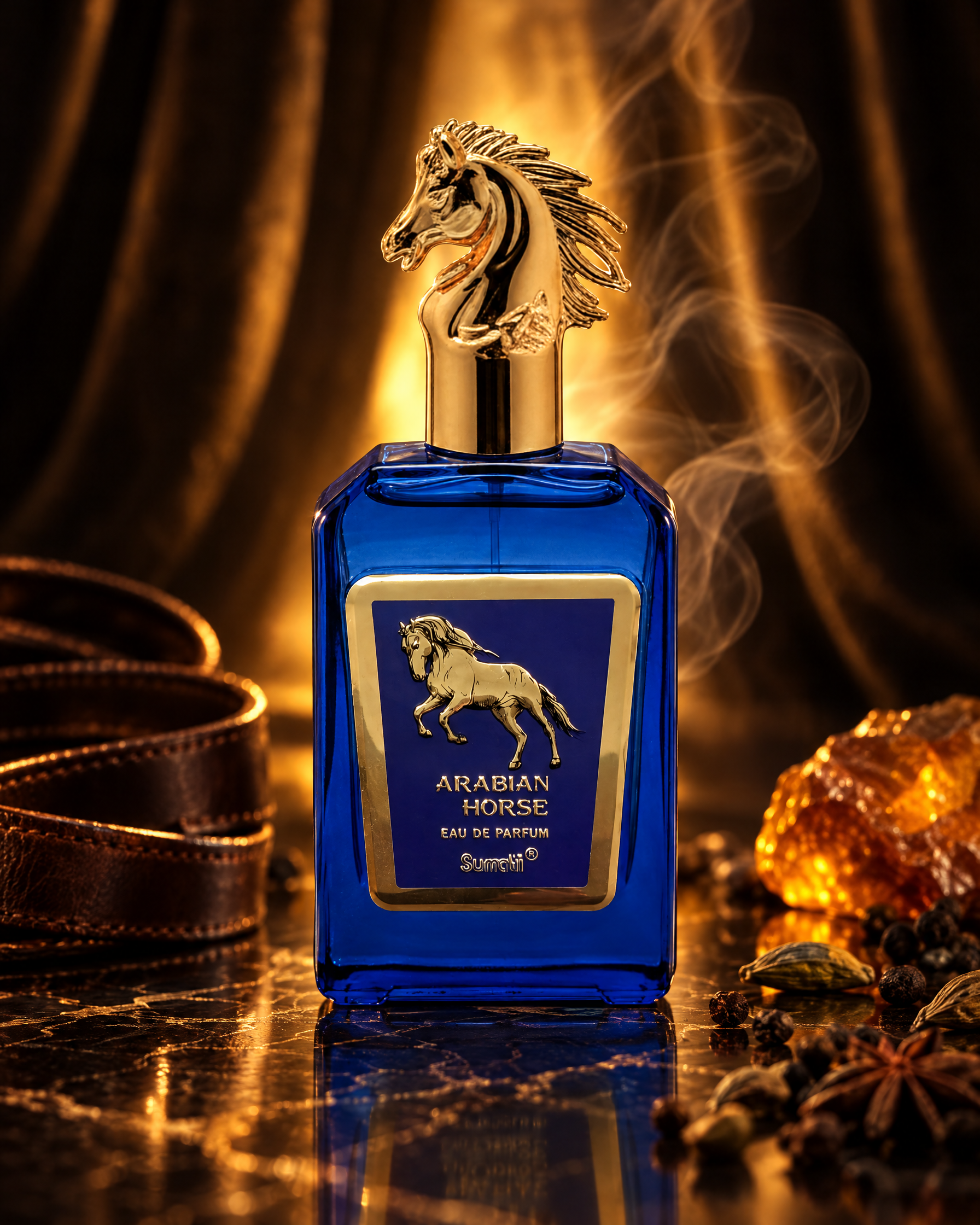 Surrati Arabian Horse