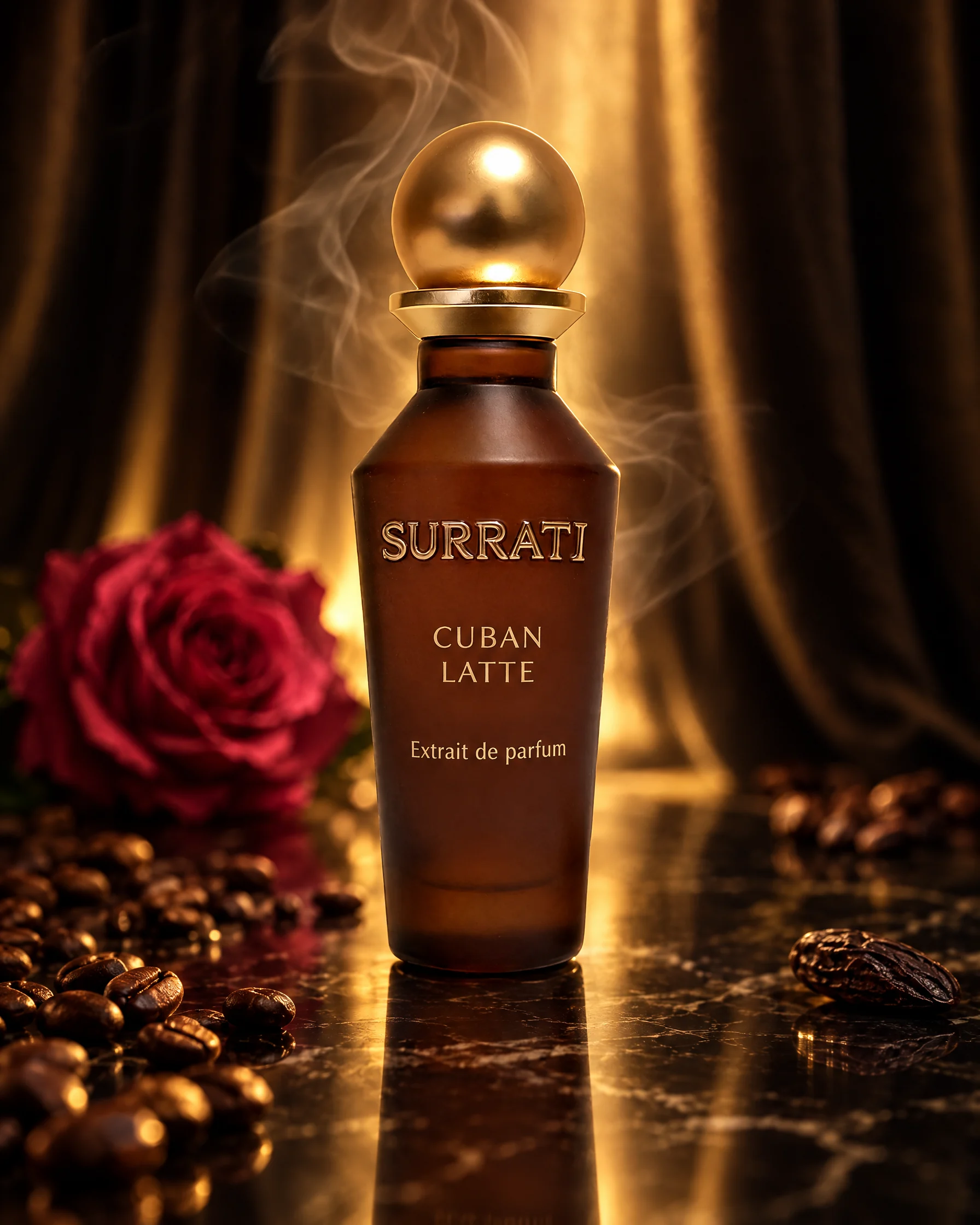 Surrati Cuban Latte