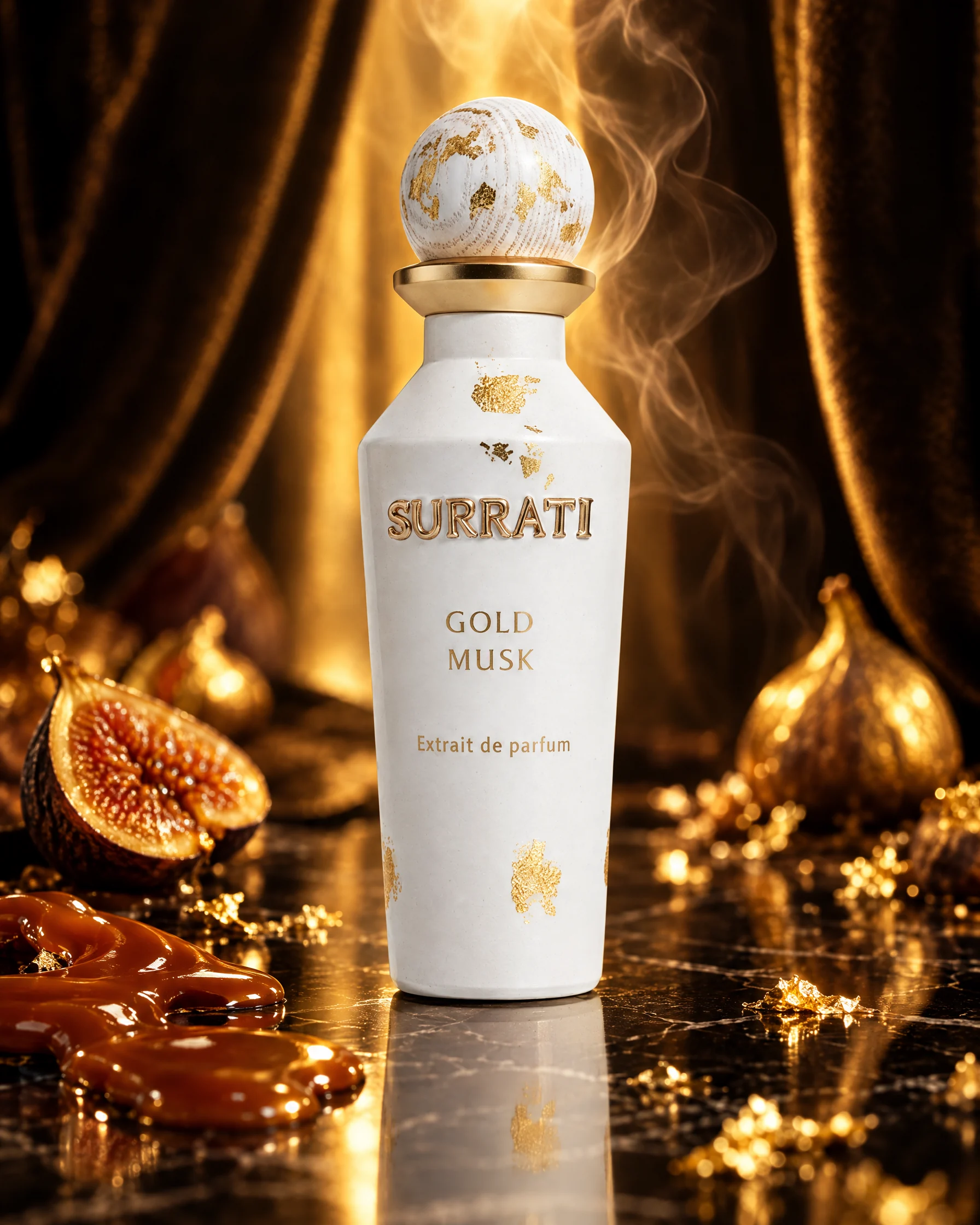 Surrati Gold Musk
