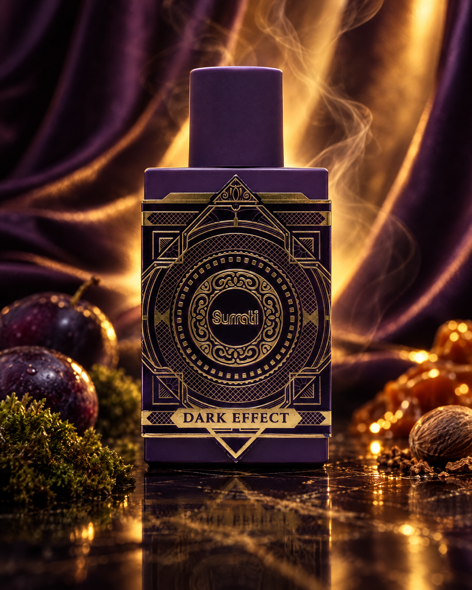 Surrati Dark Effect