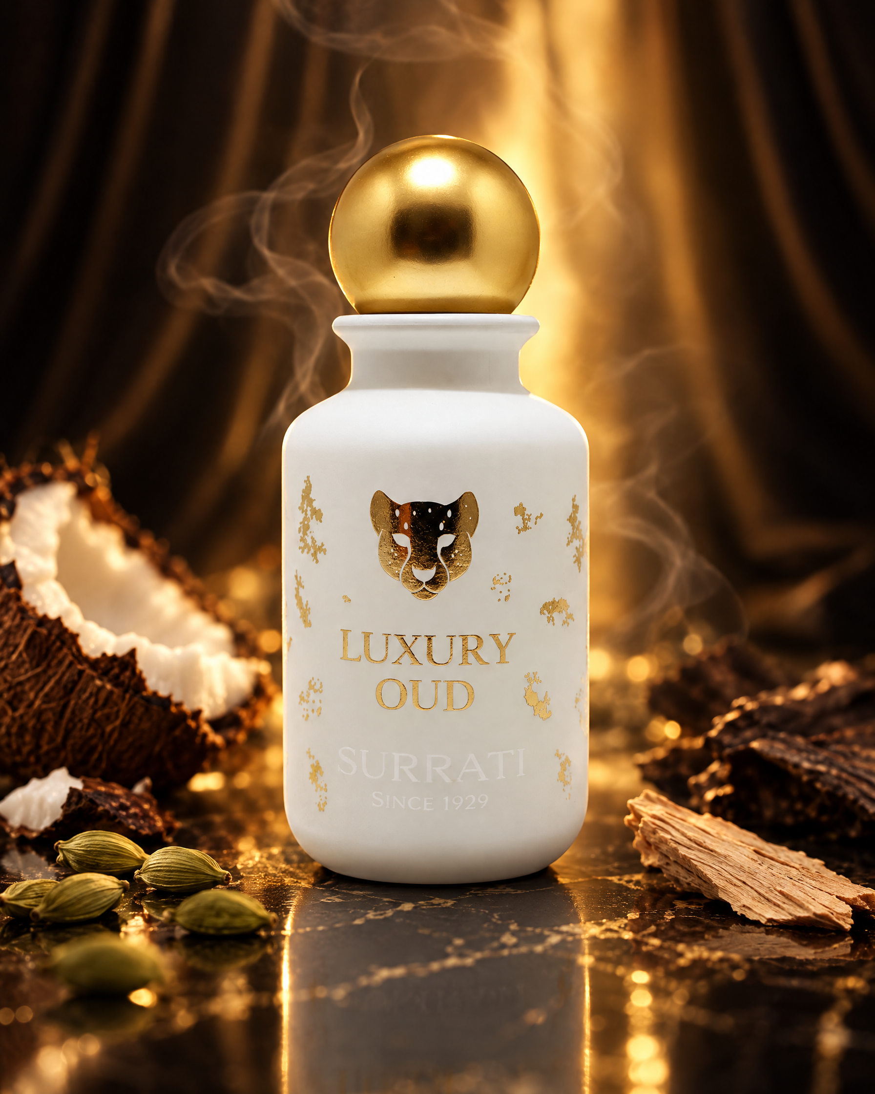 Surrati Luxury Oud