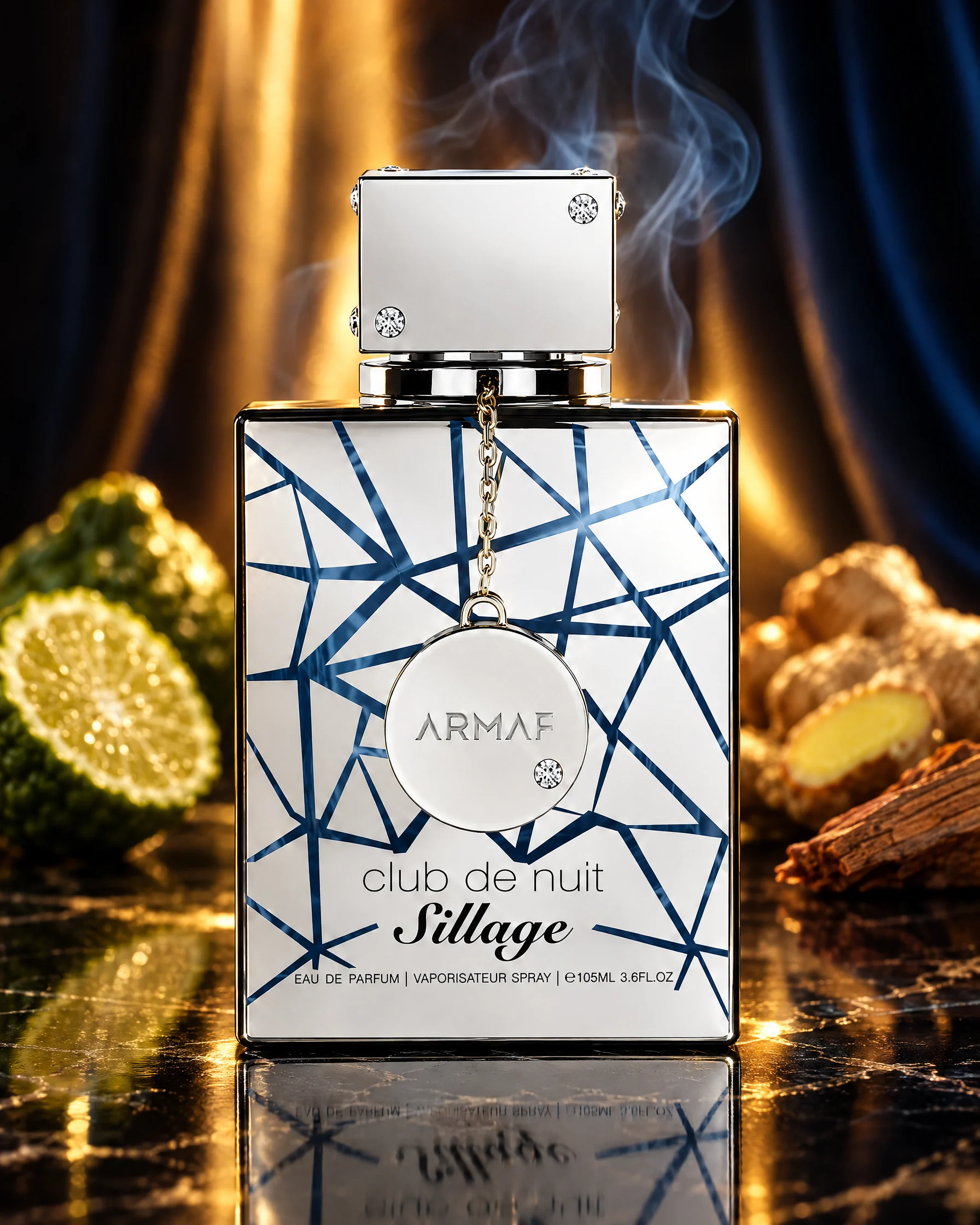Armaf Club de Nuit Sillage