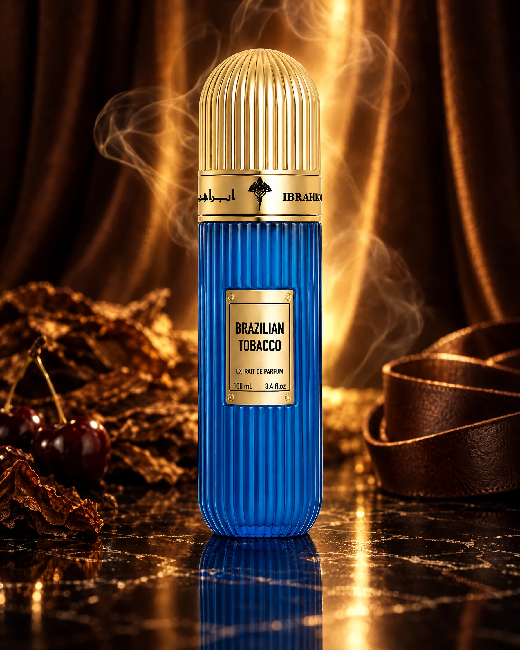 IBRAQ Brazilian Tobacco