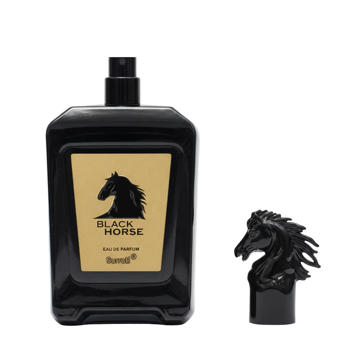 ARABIAN BLACK HORSE Ñ UTEMMET STYRKE