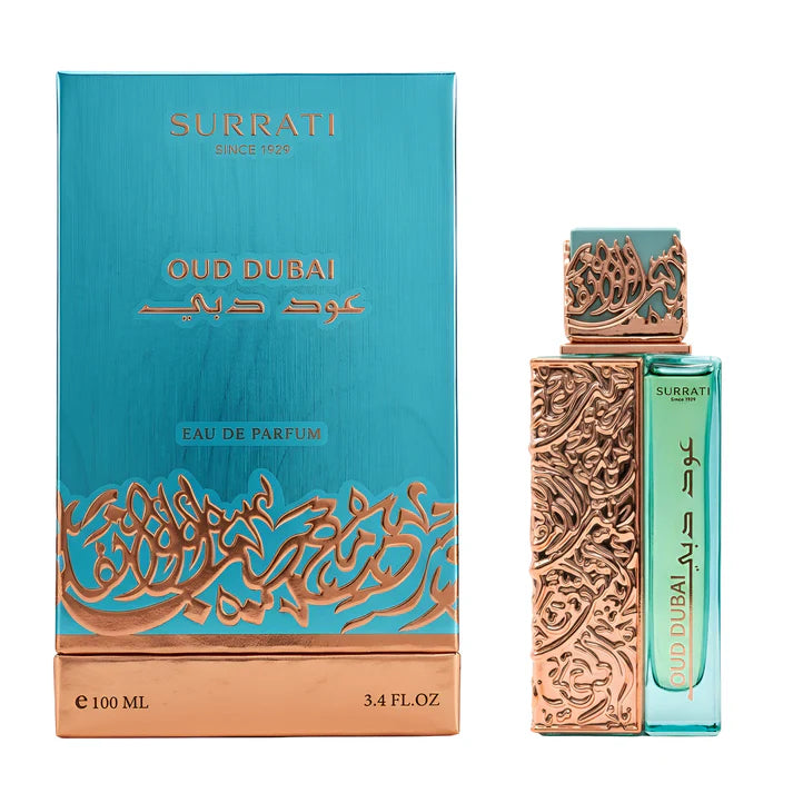 Oud Dubai | Eau De Parfum | 100 ml